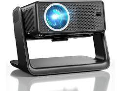 Ofertón Amazon! Proyector Einyoumily Netflix WiFi 6 y Bluetooth FHD a 62,9€