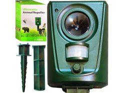 Descuento Amazon! Retoo repelente ultrasónico para animales a 1,9€