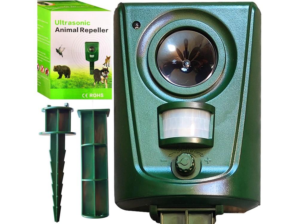 Retoo repelente ultrasónico para animales