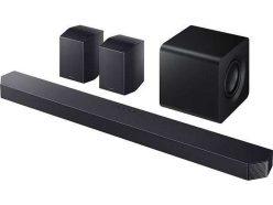 Ofertón! Samsung HW-Q930F/ZF 580W 9.1.4 con Dolby Atmos inalámbrico a 399€