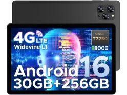 Descuento Amazon! Tab G6 11″ Android 16 4G LTE 256GB a 149,9€