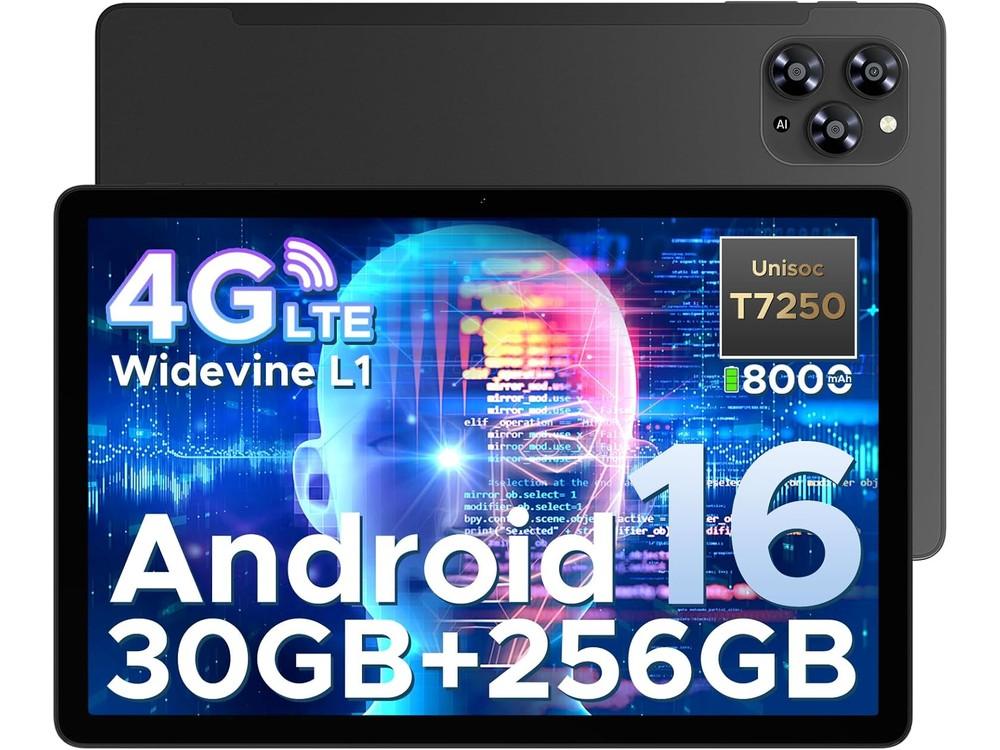 Tab G6 tablet