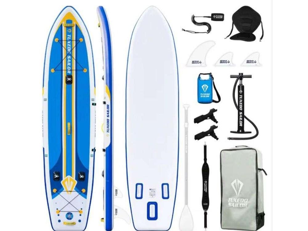 Tabla de Paddle Surf Hinchable Epic