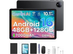Ofertón Amazon! Tablet P10 Android 16 10″ 48/128GB a 99,9€