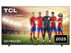 Descuento! TCL 65C6K  4K QD-Mini LED 144Hz 55″ a 381€ y 65″ a 492€