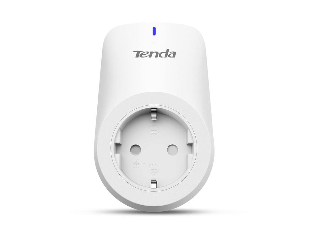 Tenda SP6 Enchufe WiFi Inteligente con Medidor de Energía