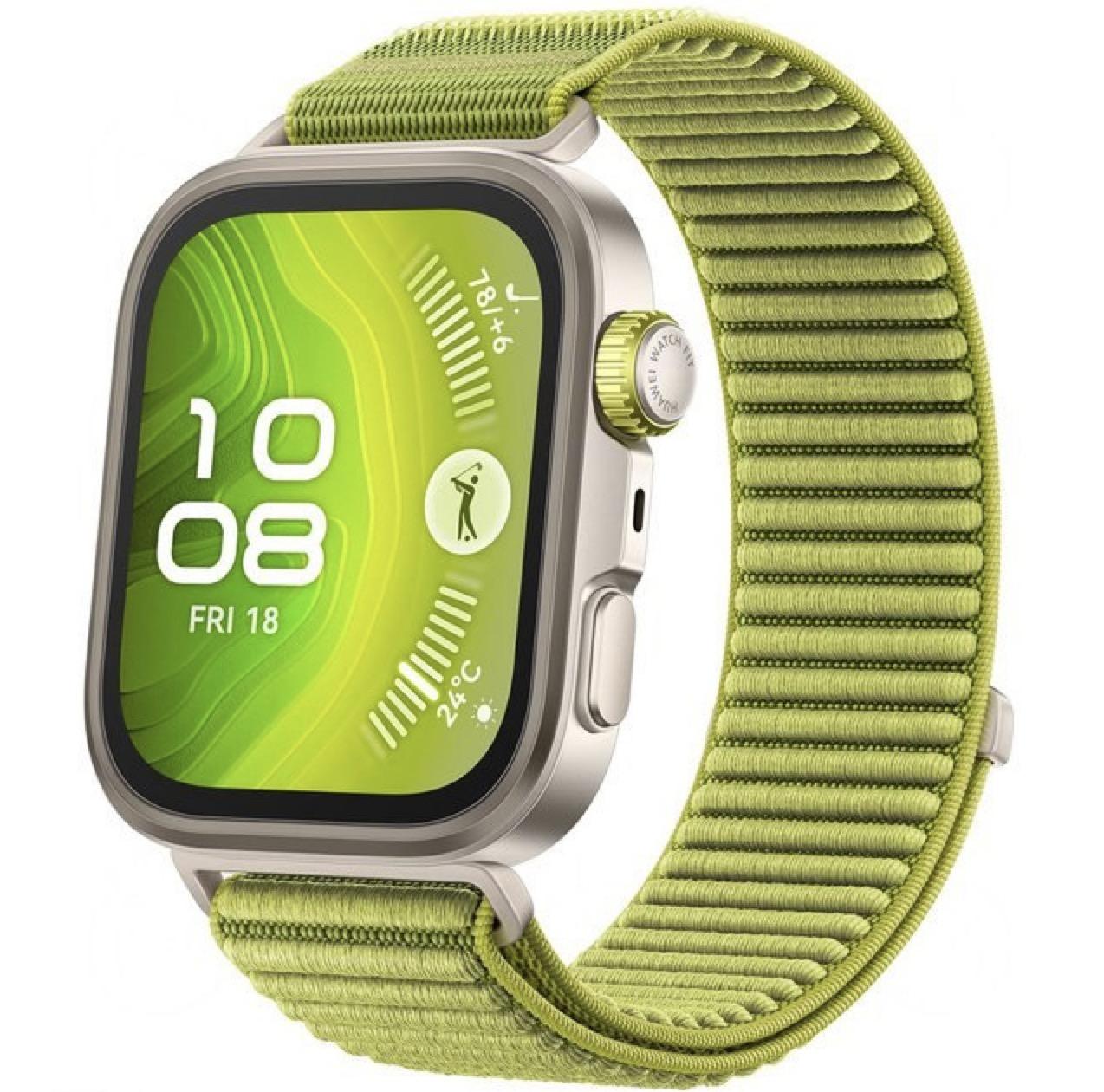 HUAWEI Watch Fit 4 Pro
