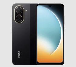 Ofertón! POCO C71 3/64GB a 59€ y 4/128GB a 69€
