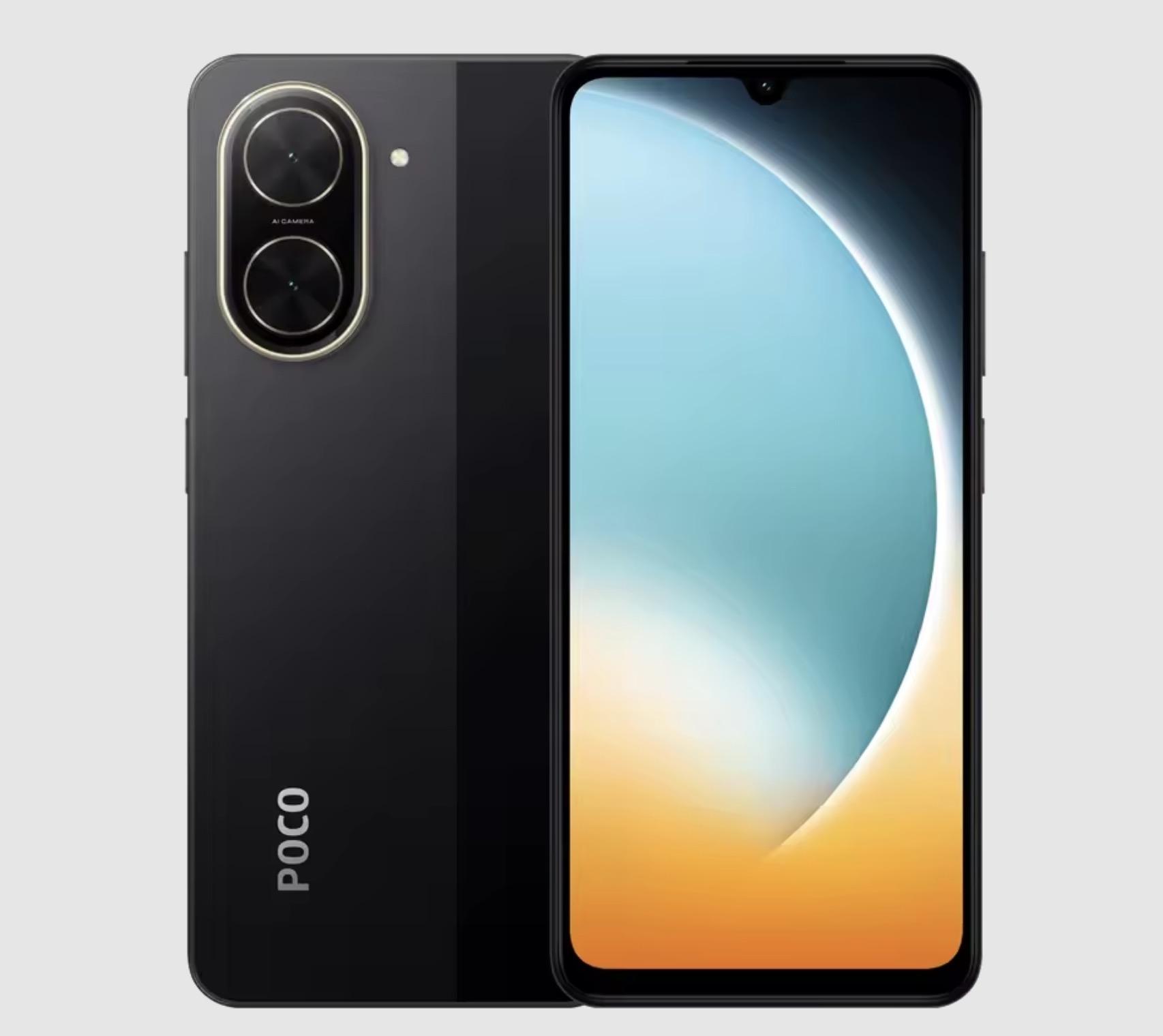POCO C71