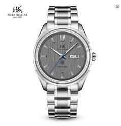 Descuento! Reloj automático Shanghai SH009 con calendario dual a 158€