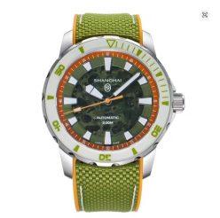 Ofertón! Reloj automático de buceo Shanghai SH023 41 mm a 217€