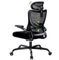 Preciazo Amazon! Silla de Oficina Ergonómica con reposacabezas 2D a 64,9€