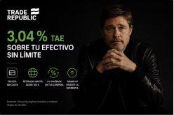 Chollo! Trade Republic 3% TAE sin limite, tarjeta gratis, Bizum y 1% Saveback