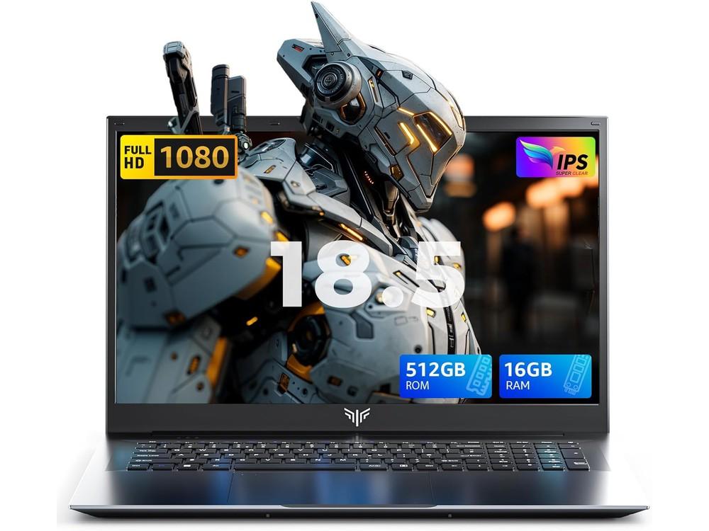 ACEMAGIC ordenador portátil de 18,5 pulgadas FHD