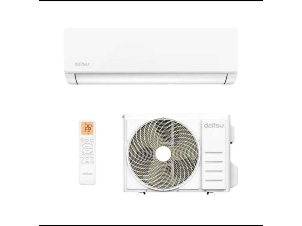 Aire acondicionado split 1x1 Daitsu DS-12KZ