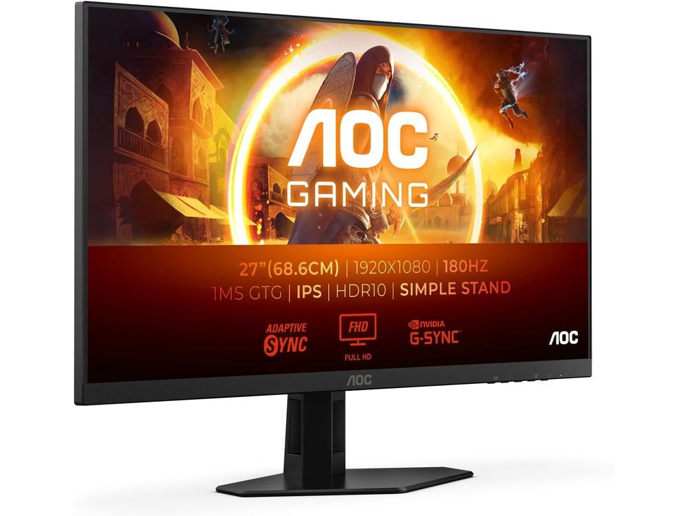AOC 27G4XED
