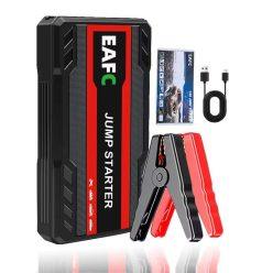 Chollito! Arrancador de batería de coche 600A a 12,5€ y 2000A a 15€
