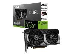 Preciazo! ASUS Dual GeForce RTX 5060 Ti 8GB GDDR7 a 324€