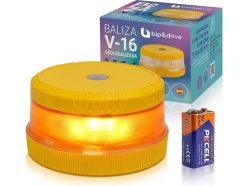 Descuento Amazon! Baliza V16 Homologada DGT con Geolocalización a 12,9€