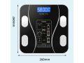 Preciazo! Báscula inteligente digital Bluetooth a 6,5€