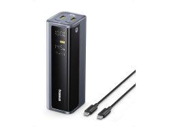 Rebaja Amazon! Baseus EnerGeek Power Bank 145W 20800 mAh con pantalla digital a 39,8€