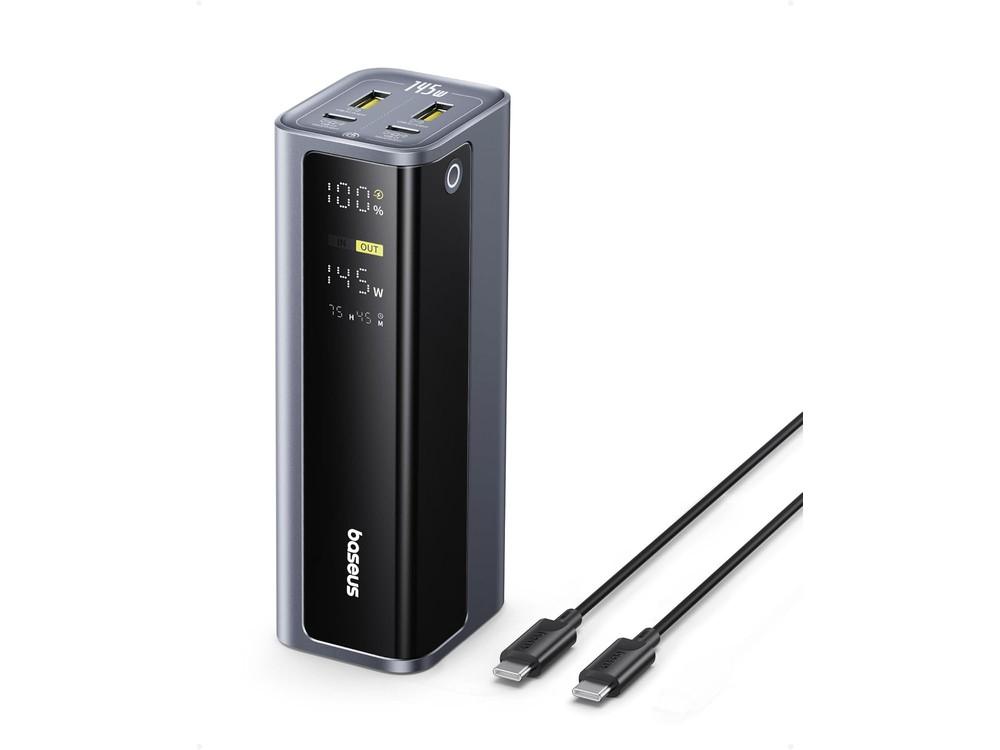 Baseus EnerGeek Power Bank 145W 20800 mAh