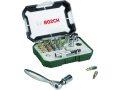 Rebaja Amazon! Bosch Professional 2607017322 Puntas de Destornillador + Trinquete a 9,9€