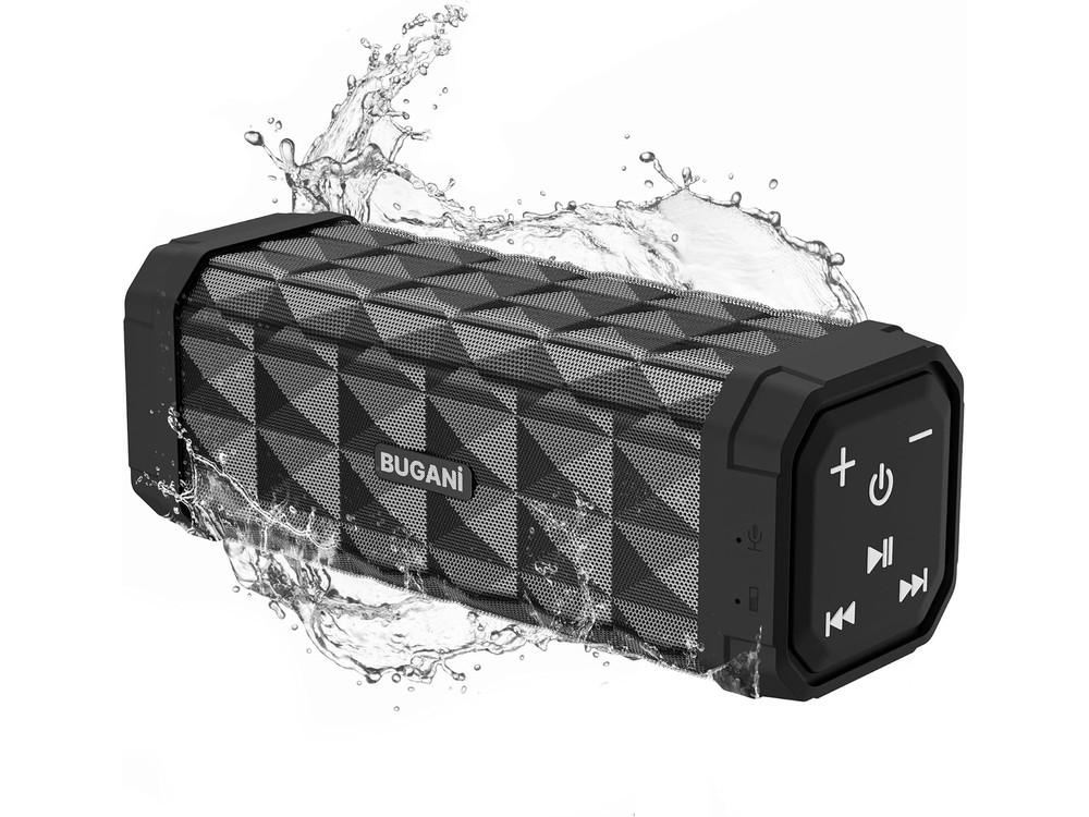 BUGANI altavoz Bluetooth portátil 5.4 30W