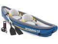 Rebaja! Canoa Intex Wyoming para 2 personas a 77,9€