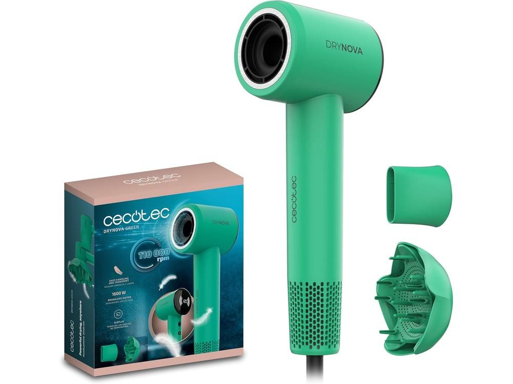 Cecotec DryNova Green Leaf