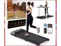 Chollo! Cinta de caminar 2,5HP portatil con motor silencioso a 62,10€