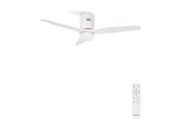 Rebaja! CREATE ventilador de techo con luz LED 40W a 54,2€