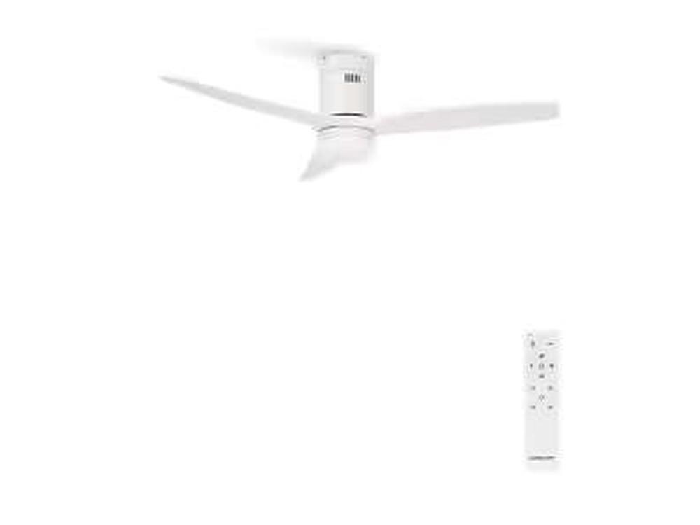 CREATE Ventilador de techo con luz LED