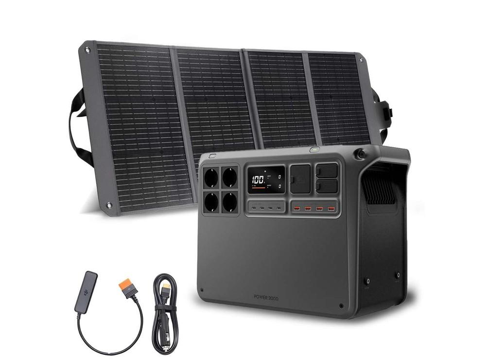 DJI Power 2000 estación de energía portátil