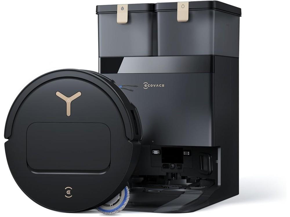 ECOVACS DEEBOT T50 Pro Omni Gen3