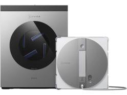 Preciazo Amazon! ECOVACS WINBOT W3 OMNI robot limpiacristales a 599€