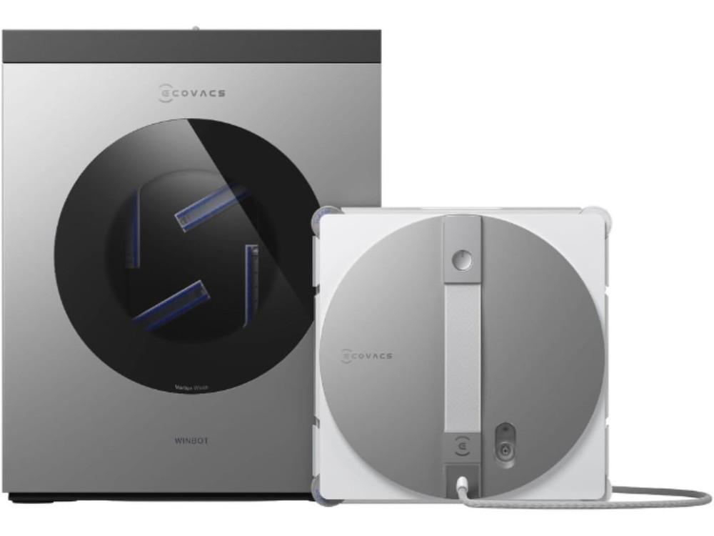 ECOVACS WINBOT W3 OMNI