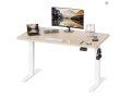 Chollo! Escritorio eléctrico Devoko de 120×60 cm con altura ajustable Varios colores a 57,1€