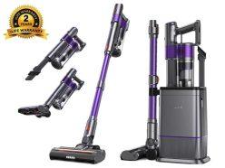 Chollo! iLIFE H90 Pro con base de autovaciado y luces LED a 95,4€