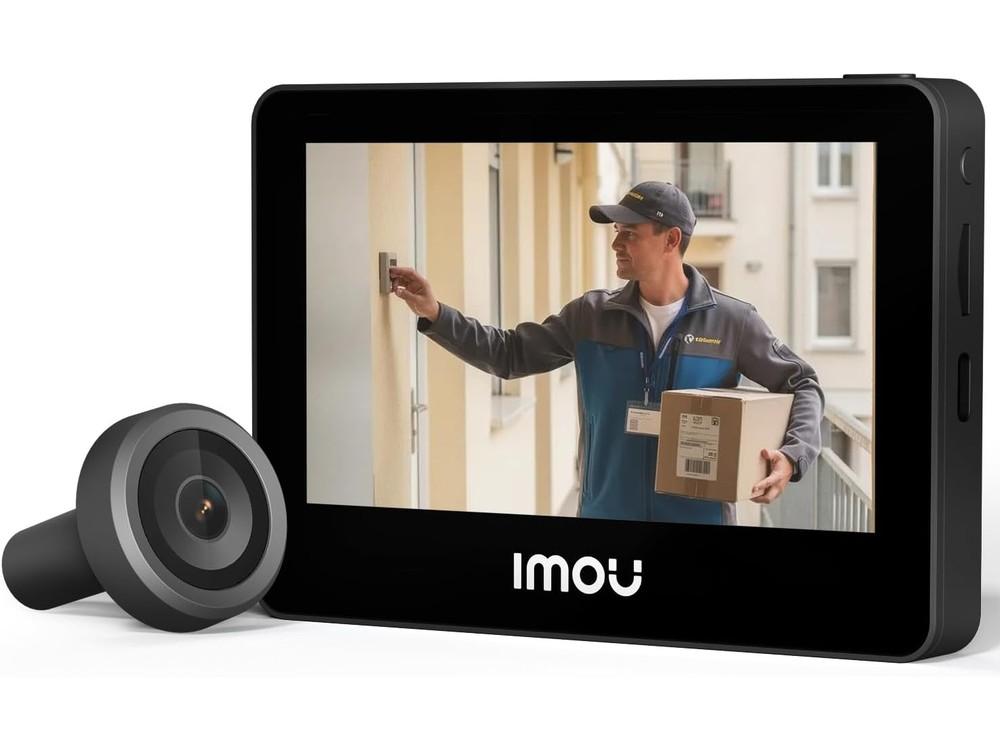 Imou Mirilla Digital de Puerta