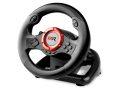 Chollo! Volante Indeca Jinshu V GTR con pedales a 39,9€
