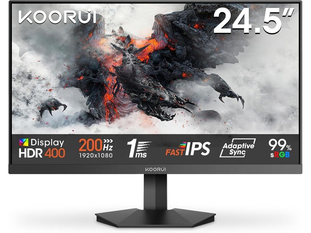 KOORUI G2511P