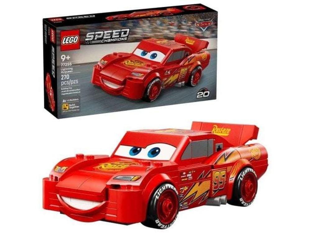 LEGO Speed Champions Rayo McQueen 77255