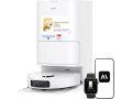 Rebaja Amazon! Mova E40 Ultra Robot Aspirador y Fregasuelos a 349€
