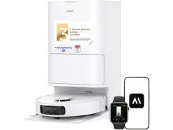 Rebaja Amazon! Mova E40 Ultra Robot Aspirador y Fregasuelos a 349€