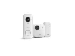 Chollo Amazon! Pack Cámara exterior 2K+ Blink + Blink Videotimbre cableado 2K+ a 34.9€