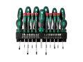 Preciazo! Parkside Set de Destornilladores y Puntas 37 piezas con punta magnética a 9,9€