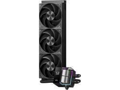 Preciazo Amazon! PCCOOLER DS360Pro Digital refrigeración líquida AIO 360 mm a 52€
