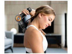 Descuento! Pistola de masaje Gym Gun 240 con mango ergonómico y batería recargable a 15,9€