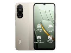 Descuento! POCO C81 Pro 4/64GB 6,9″ 120 Hz y batería 6000 mAh a 95€